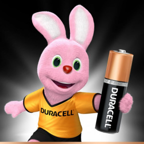   Duracell AA (LR6) MN1500 1  (55500369) 6