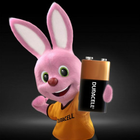   Duracell 6LR61 MN1604 9V (5000394066267) 4