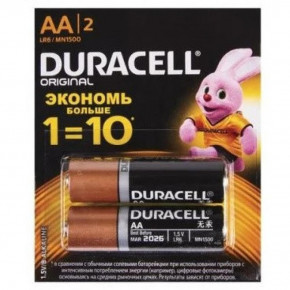  Duracell AA LR06 2  4