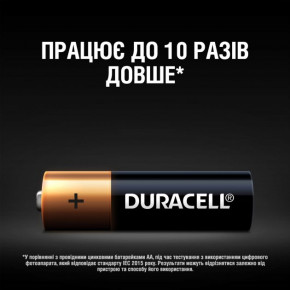   Duracell AA (LR06) MN1500 8  (5000394006522) 5