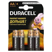   Duracell AA (LR06) MN1500 (5000394052536)