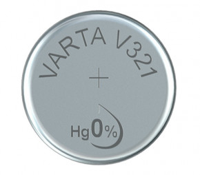  VARTA V 321 WATCH alkaline (909753)
