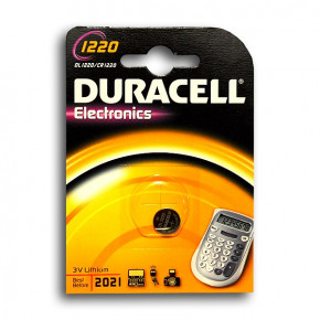  Duracell 1220