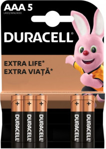   Duracell AAA (LR03) MN2400 5  (5000394160682) 3