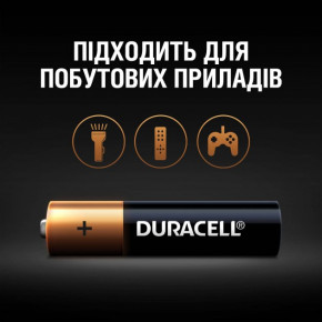   Duracell AAA (LR03) MN2400 5  (5000394160682) 6