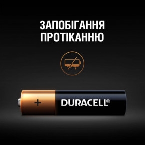   Duracell AAA (LR03) MN2400 5  (5000394160682) 7