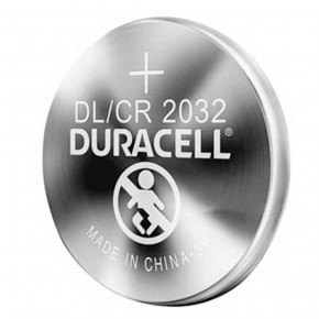  DURACELL CR2032 DSN . 5. 4