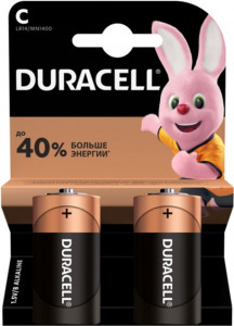   Duracell C (LR14) MN1400 2  (5000394052529) 3