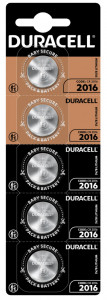  DURACELL DL2016 DSN . 15 .