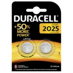 Duracell DL 2025 BL 2