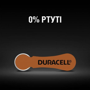  Duracell HA 312 6 (5004325) 8