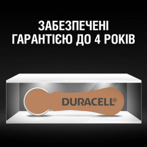  Duracell HA 312 6 (5004325) 9