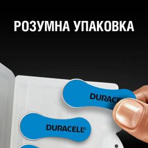  Duracell HA 675 6 (5002993) 5