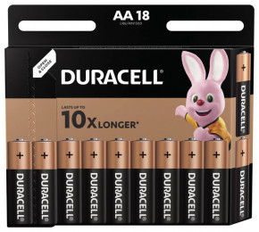  DURACELL LR06 MN1500 118 . (6409645)