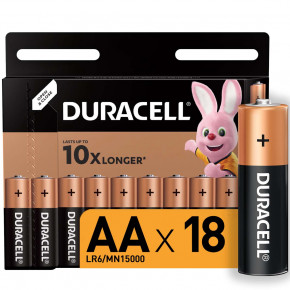  DURACELL LR06 MN1500 118 . (6409645) 3