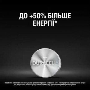  DURACELL LR44 . 25 . 5