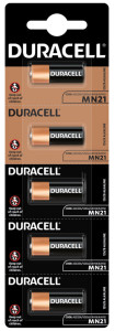  DURACELL MN21 . 15 .