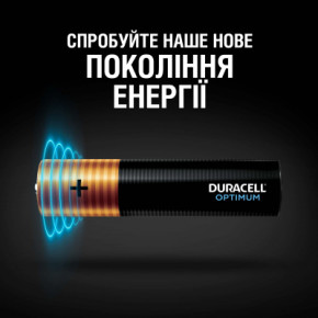  Duracell Optimum AAA  8 .   (5015602) 3