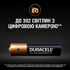  Duracell Recharge Turbo AAA 900  4  (5005015) (5000394045118) 8