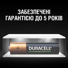  Duracell Recharge Turbo AAA 900  4  (5005015) (5000394045118) 9
