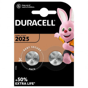   Duracell   2025 (5000394045514) 3