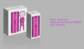   26650 Efest IMR26650 4200mAh 50A 4.2/3.7/2.5V 9