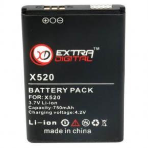   ExtraDigital Samsung SGH-X520 (750 mAh) (BMS6339)