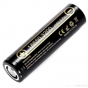  18650 Liitokala Lii-32A 3200 mAh 4