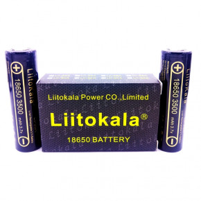  18650 Liitokala Lii-32A 3200 mAh 5