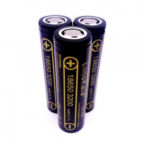  18650 Liitokala Lii-32A 3200 mAh 6