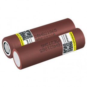  18650 LiitoKala Lii-HG2 3000mAh battery, blister 1 pcs (Lii-HG2) 3