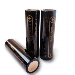 ���������� 18650 LiitoKala Lii-35� (3500 mAh) (909990)