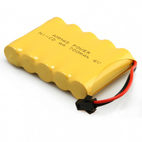  Limskey Ni-Cd 6V 700 mAh 3