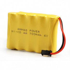  Limskey Ni-Cd 6V 700 mAh 5