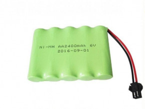     Limskey Ni-MH 6V 2400 mAh