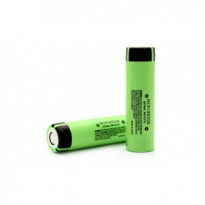    NCR18650B Li-Ion 3350 mAh 5