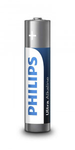  Philips Ultra Alkaline AAA BLI 4 3