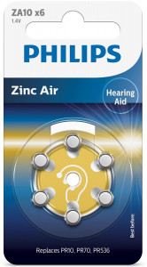  Philips - ZA10  6 . (ZA10B6A/00)