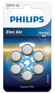  Philips -  ZA675H  6  (ZA675B6A/00)