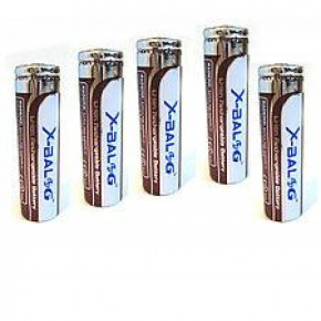  Li-Ion X-BALOG 18650 8800 mAh 4.2V 5 