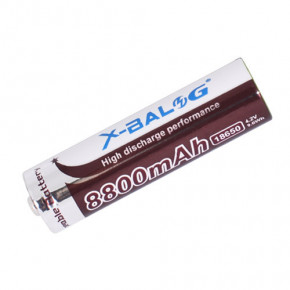  18650, X-Balog, 8800mAh,  (7285)