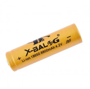  X-Balog BL-18650 Li-ion 8800 mAh