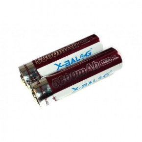  Li-Ion X-BALOG 14500 5800 mAh 4.2V (VB162015) 5