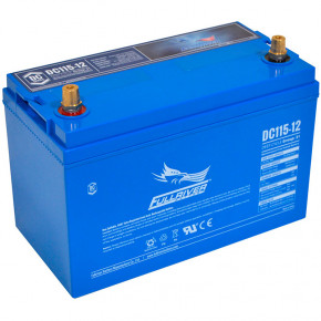  AGM Fullriver 115Ah 12V (DC115-12)