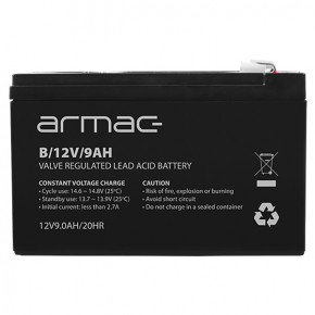   ARMAC 12V, 9.0 A (B/12V/9AH)