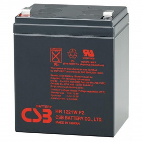   CSB 12V 5.0A (HR1221WF2) 3