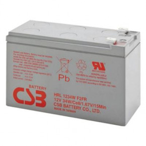   CSB 12V 9Ah (HRL1234WF2FR)