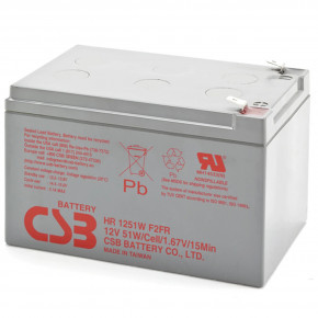   CSB 12V 9.0A (HRL1234)