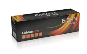  Eisen Energy CR2025 BL 5 6