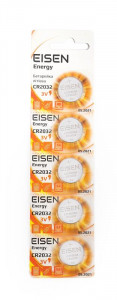  Eisen Energy CR2032 BL 5